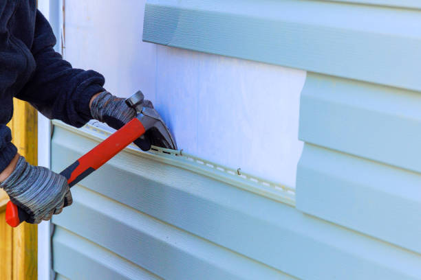 Reliable Siding Inspection contractor in Louisa, KY by Squared Siding